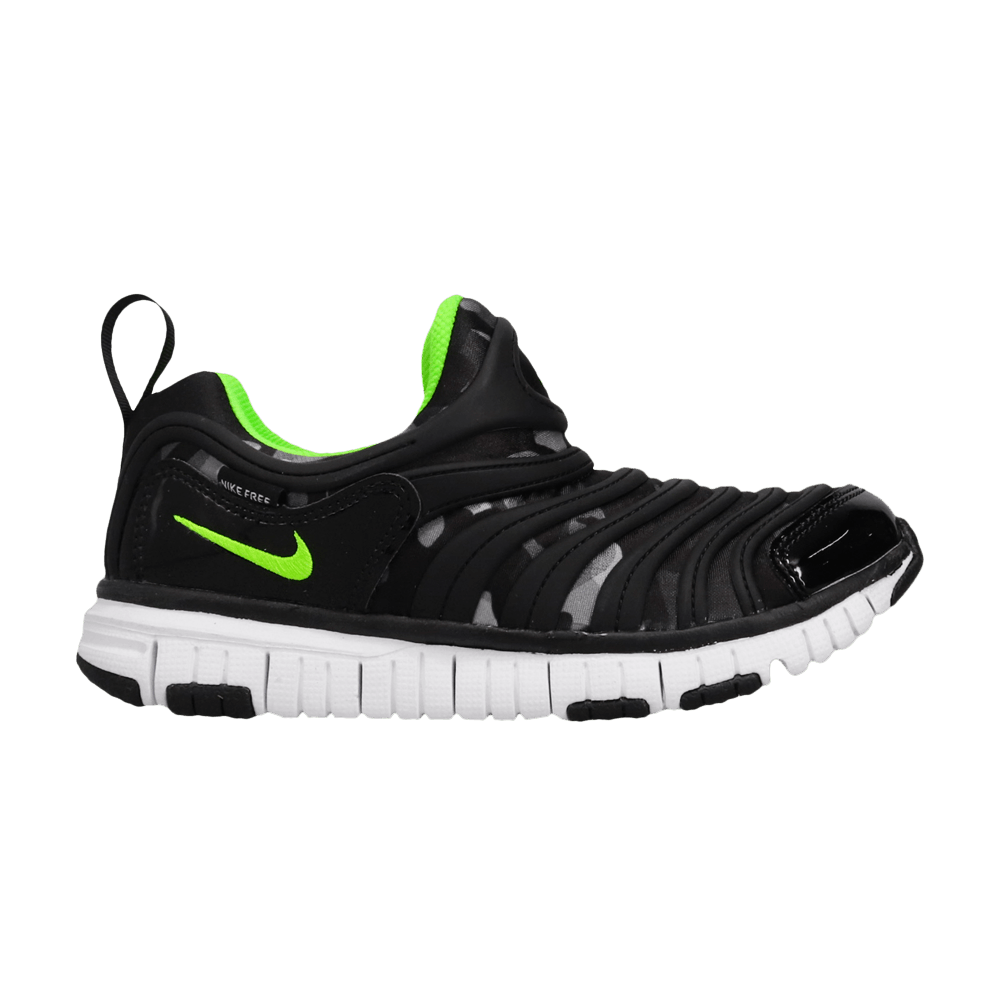 Image of Nike Dynamo Free PS Eletric Green (CQ5417-941)