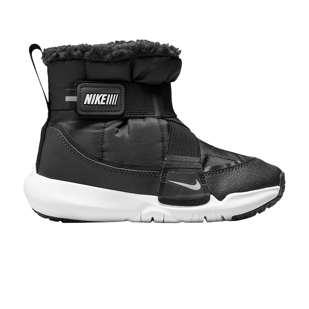 Image of Nike Flex Advance Boot PS Black White (DD0304-005)