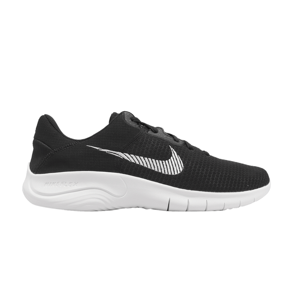 Image of Nike Flex Experience Run 11 Next Nature Black White (DD9284-001)