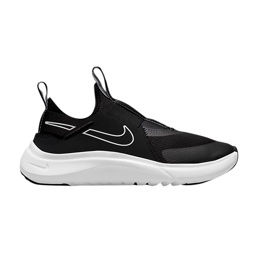 Image of Nike Flex Plus GS Black White (CW7415-003)