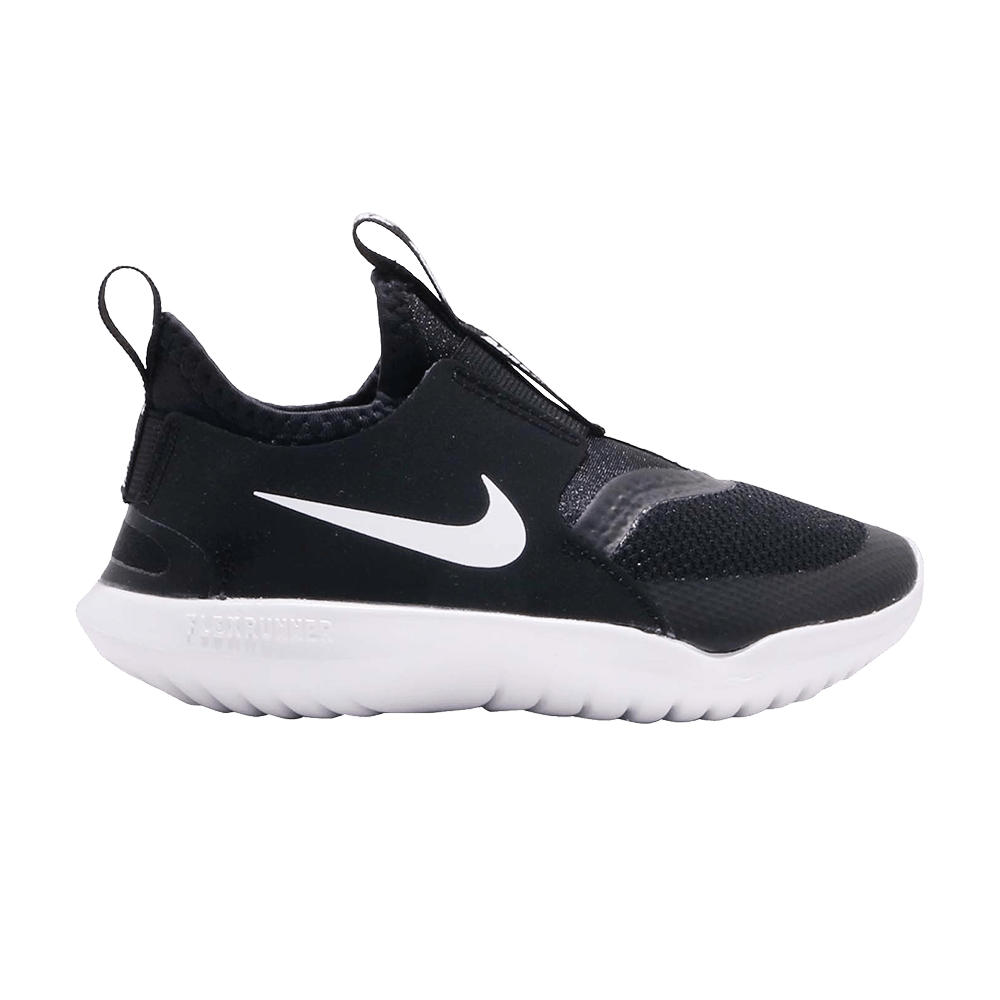 Image of Nike Flex Runner PS Black (AT4663-001)