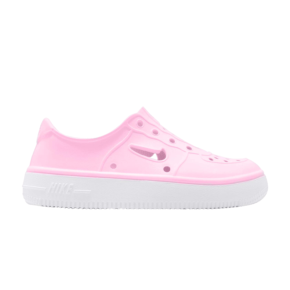Image of Nike Foam Force 1 PS Pink Foam (AT5243-600)