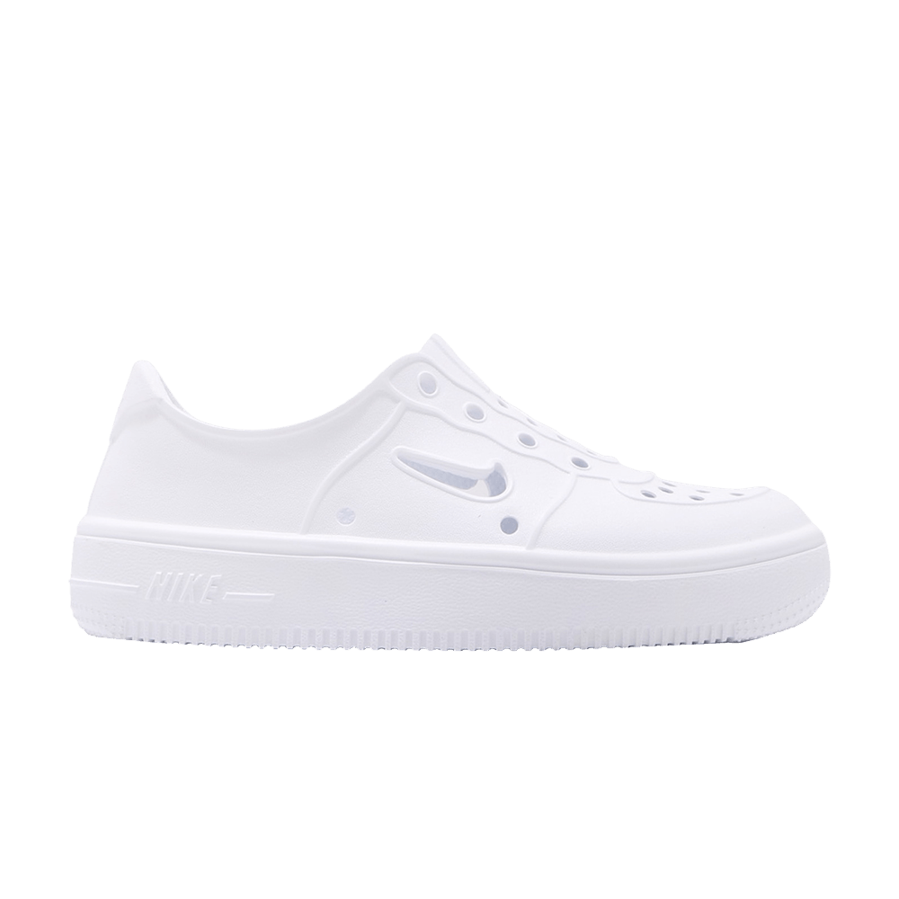 Image of Nike Foam Force 1 PS White (AT5243-100)