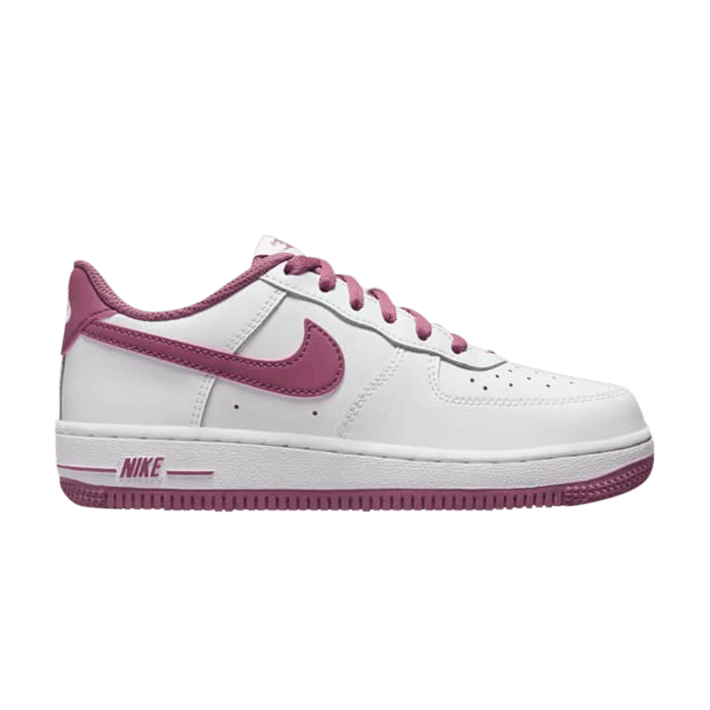 Image of Nike Force 1 06 PS White Light Bordeaux (DH9601-101)