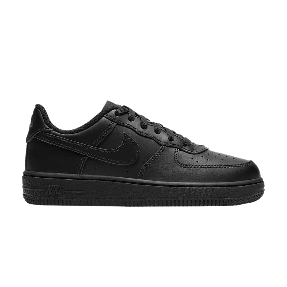 Image of Nike Force 1 LE PS Triple Black (DH2925-001)