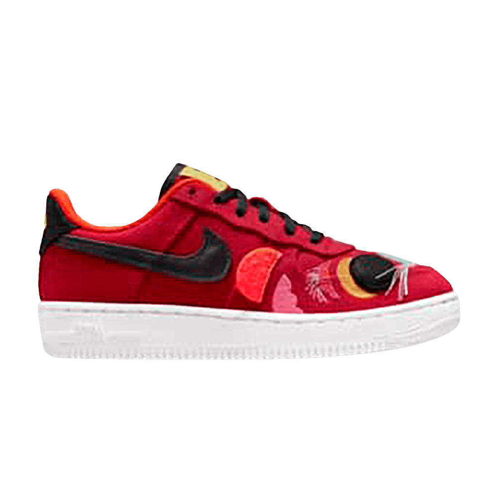 Image of Nike Force 1 LV8 PS Chinese New Year (DQ5071-601)
