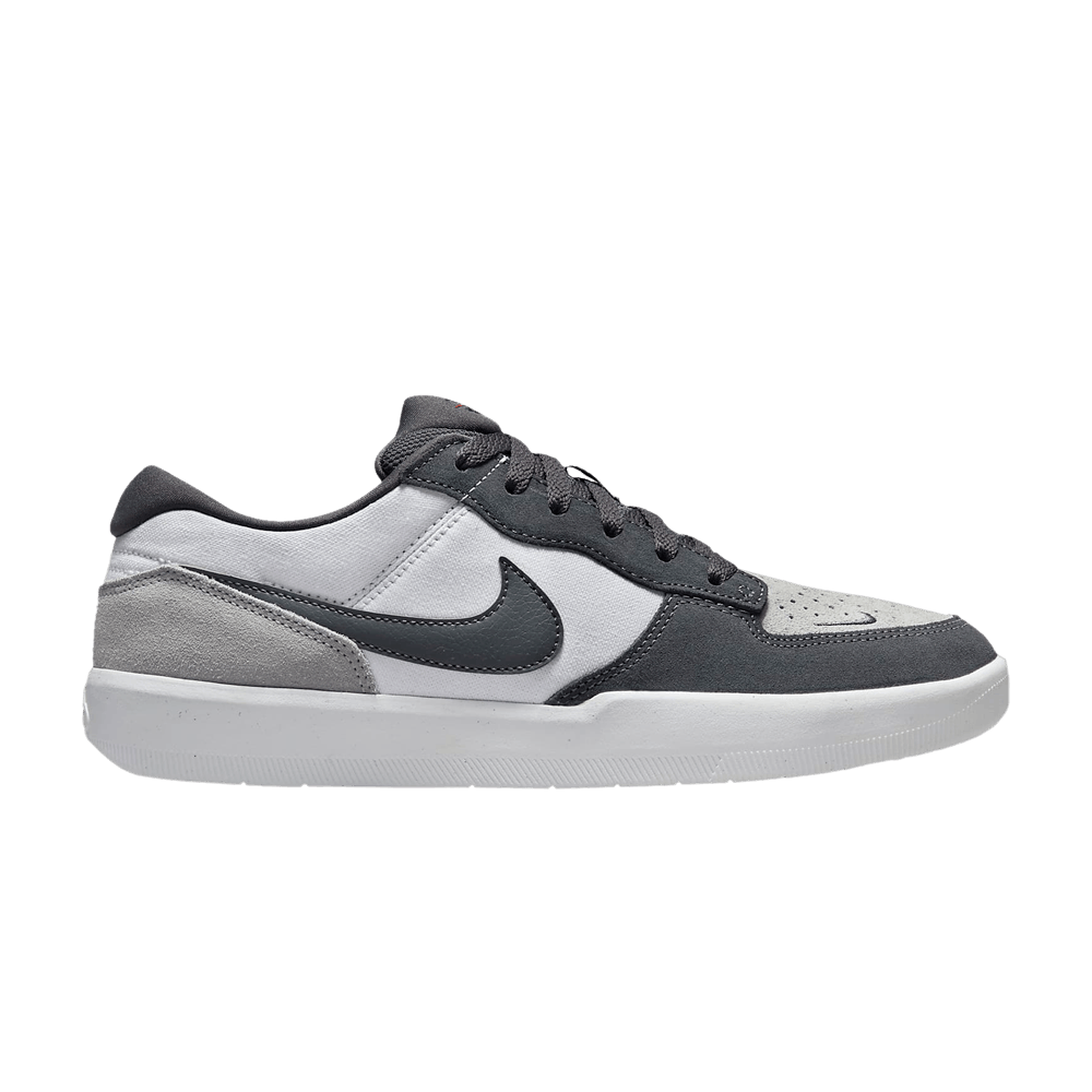 Image of Nike Force 58 SB Dark Grey White (DV5477-001)