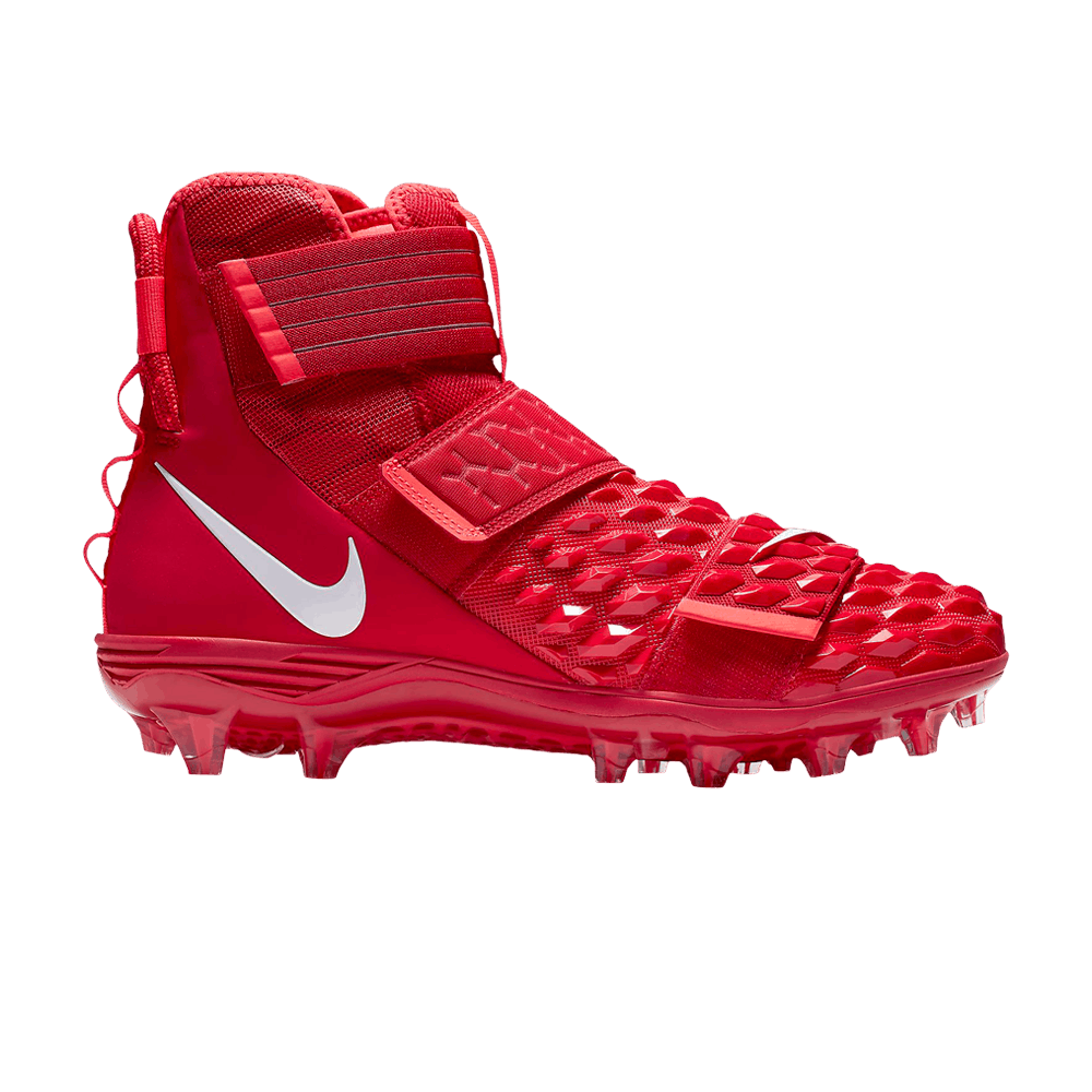 Image of Nike Force Savage Elite 2 University Red Bright Crimson (AH3999-600)