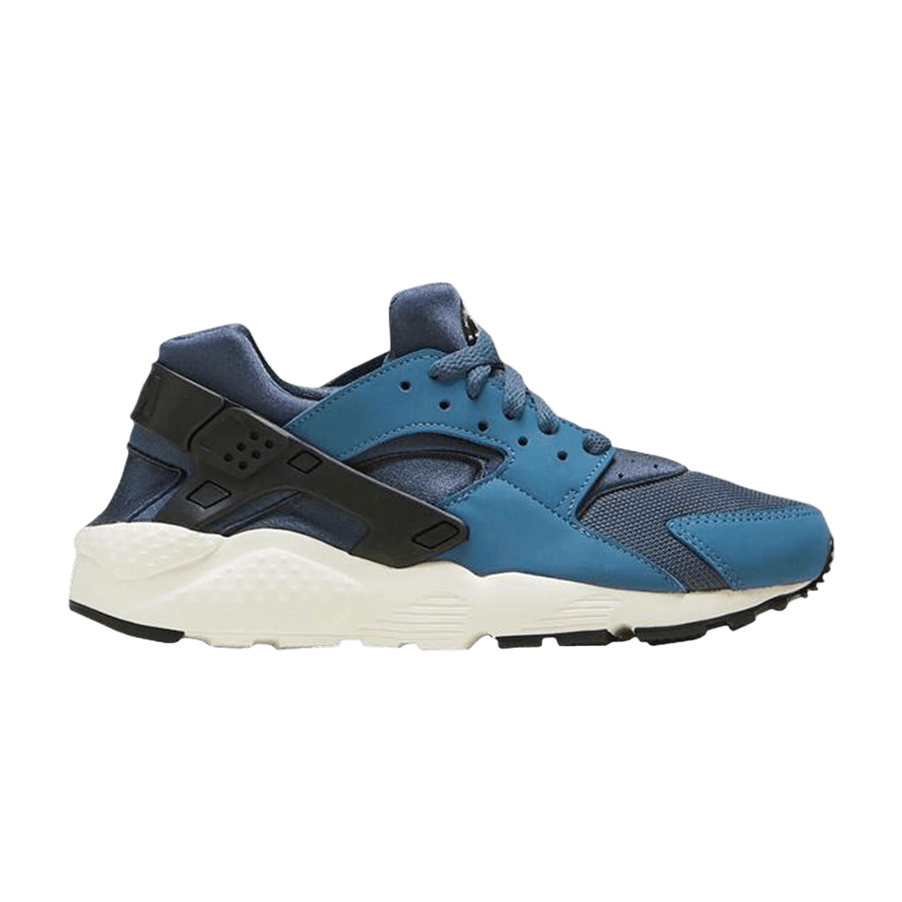 Image of Nike Huarache Run GS Monsoon Blue (654275-416)