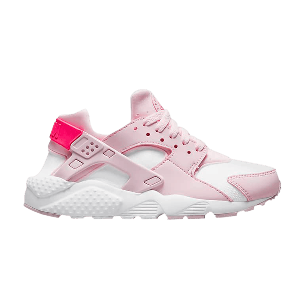 Image of Nike Huarache Run GS Pink Foam (654275-608)