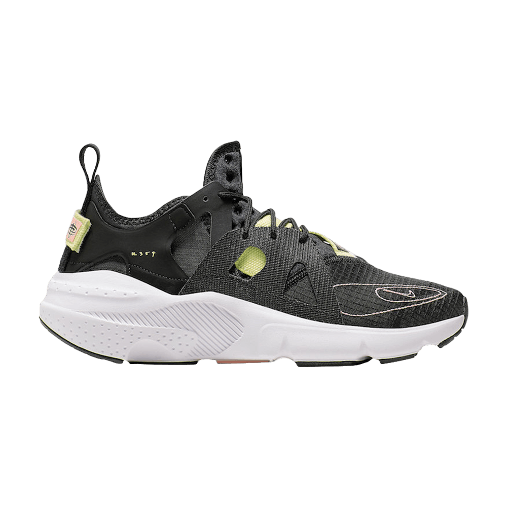 Image of Nike Huarache Type Black (BQ5102-001)