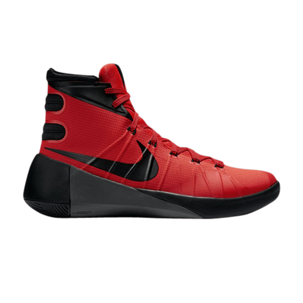 Image of Nike Hyperdunk 2015 Bright Crimson (749561-600)
