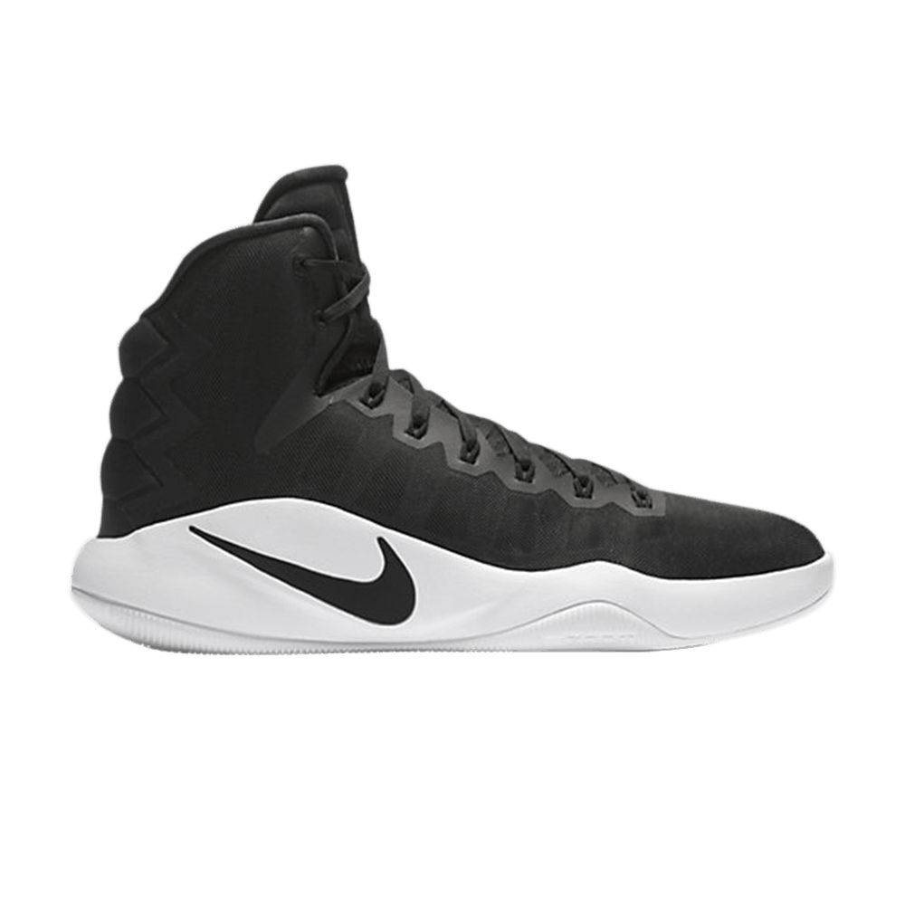 Image of Nike Hyperdunk 2016 Black White (844368-001)