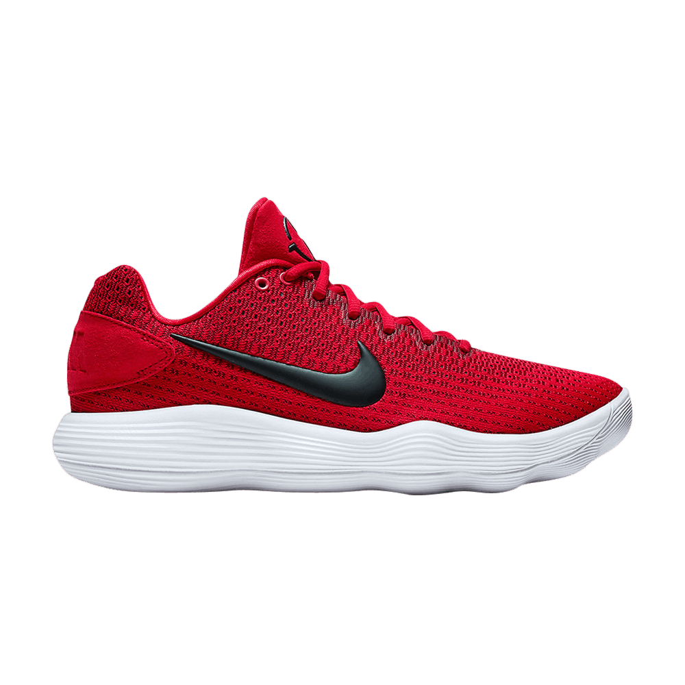 Image of Nike Hyperdunk 2017 Low Team Red (897637-600)