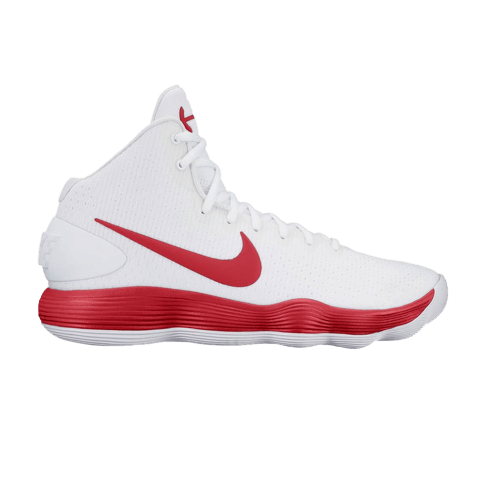 Image of Nike Hyperdunk 2017 TB White University Red (942571-102)