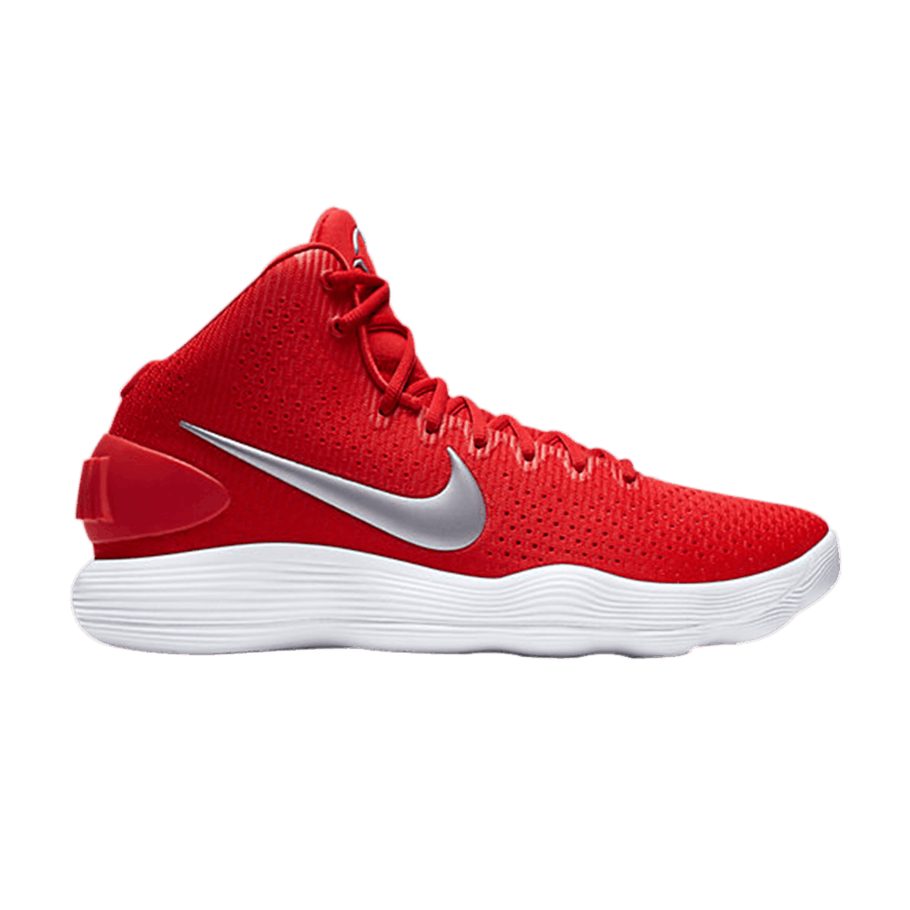 Image of Nike Hyperdunk 2017 University Red (897808-600)