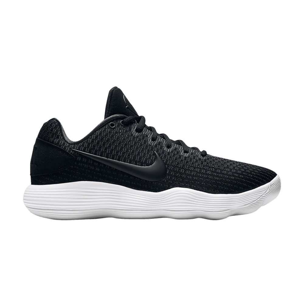Image of Nike Hyperdunk Low 2017 Black Asia Exclusive (897663-001)