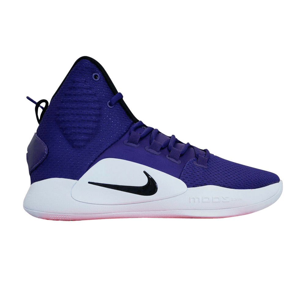 Image of Nike Hyperdunk X TB Court Purple (AR0467-500)
