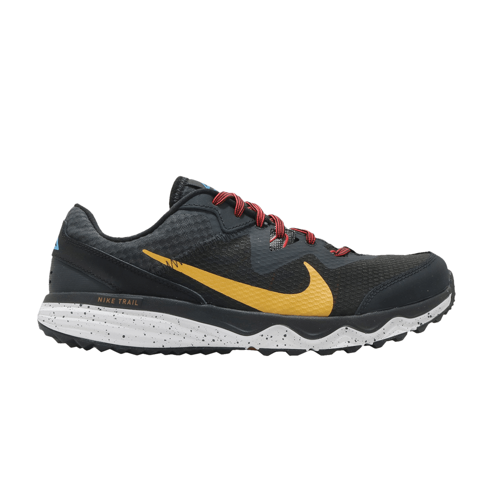 Image of Nike Juniper Trail Dark Sulfur (CW3808-005)