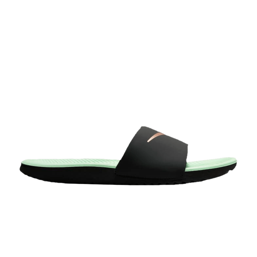 Image of Nike Kawa GS Off Noir Mint Foam (819352-010)