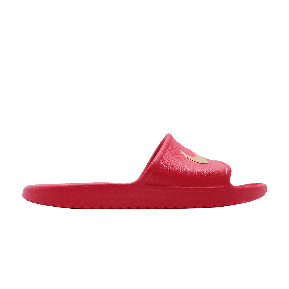 Image of Nike Kawa Shower University Red (832528-602)
