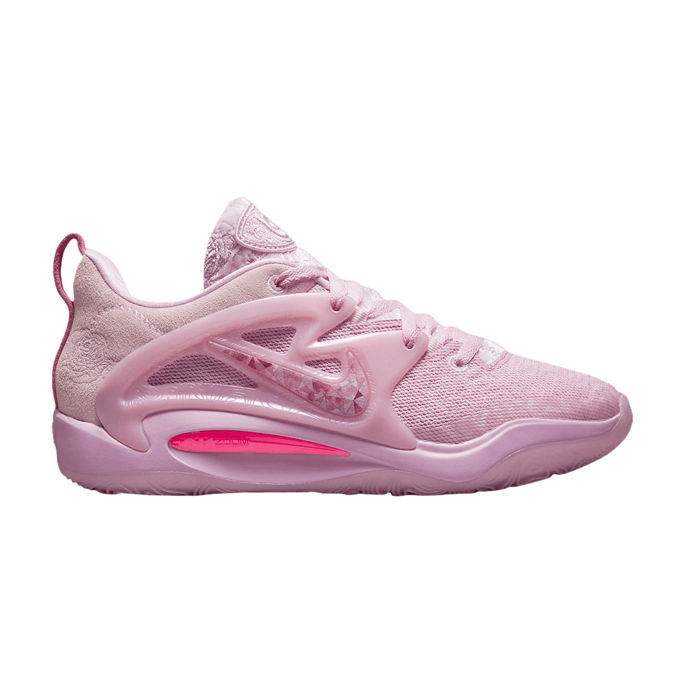 Image of Nike KD 15 Aunt Pearl (DQ3851-600)