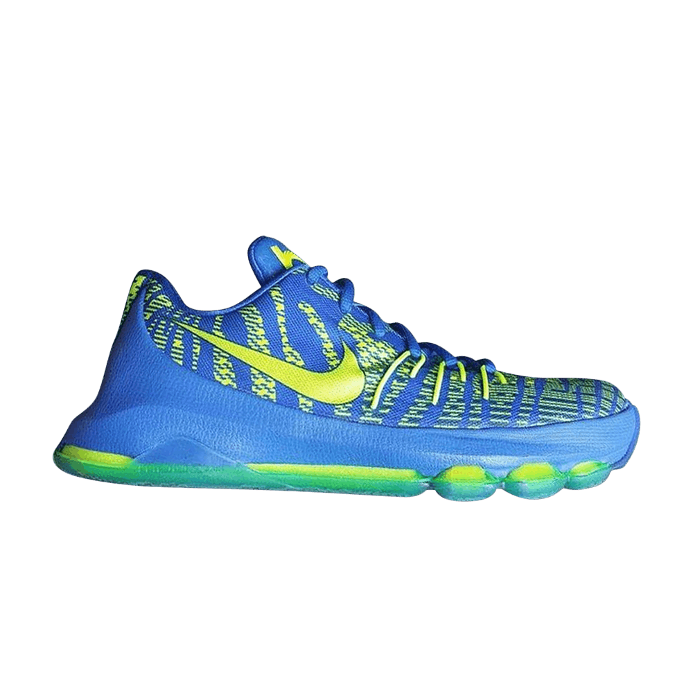 Image of Nike KD 8 GS Hyper Cobalt (768867-400)
