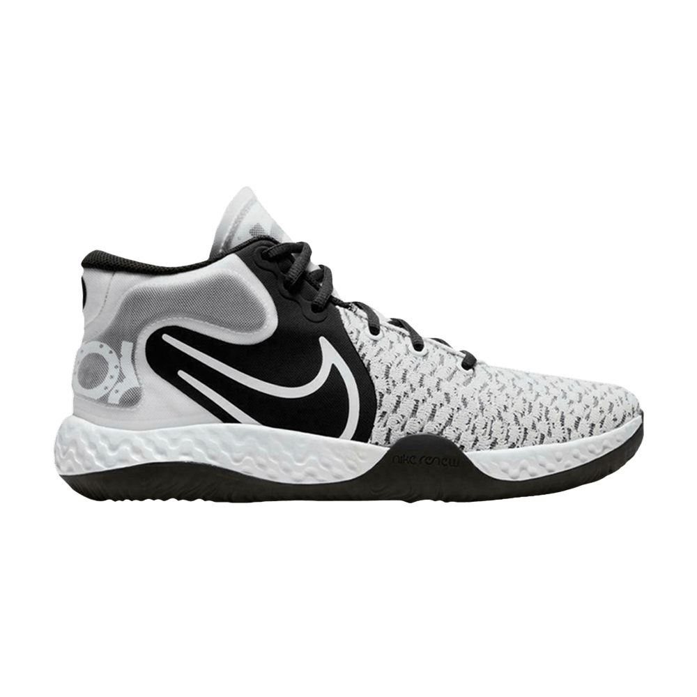 Image of Nike KD Trey 5 VIII EP White Black (CK2089-101)