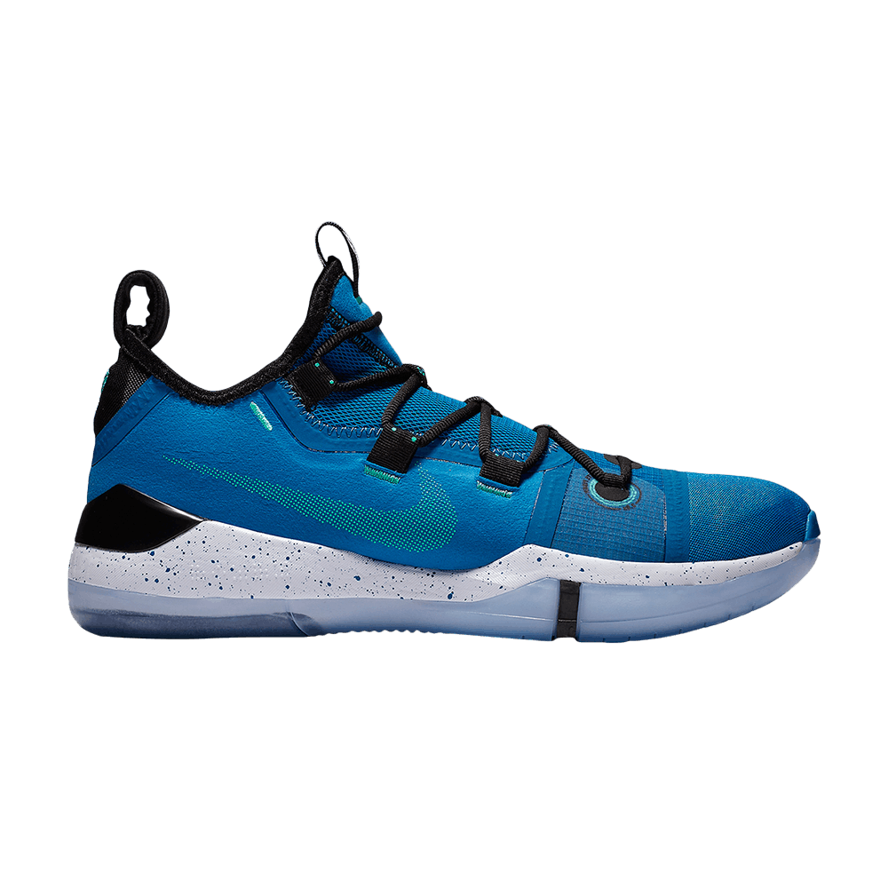 Image of Nike Kobe A.D. 2018 EP Military Blue (AV3556-400)
