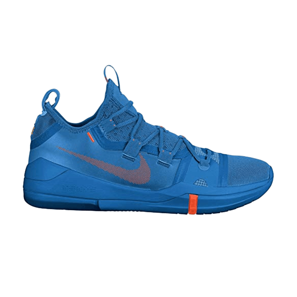 Image of Nike Kobe A.D. 2018 Pacific Blue (AR5515-400)