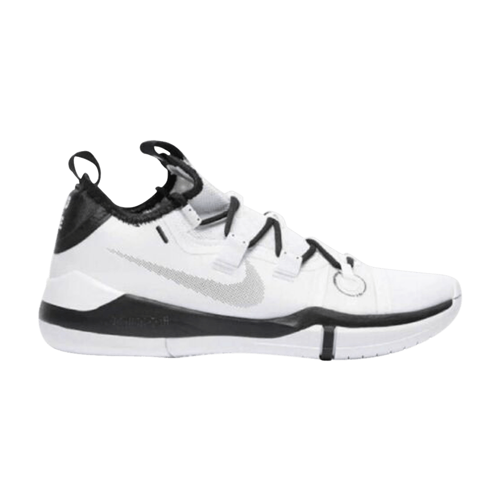 Image of Nike Kobe A.D. 2018 TB White Black (AT3874-101)