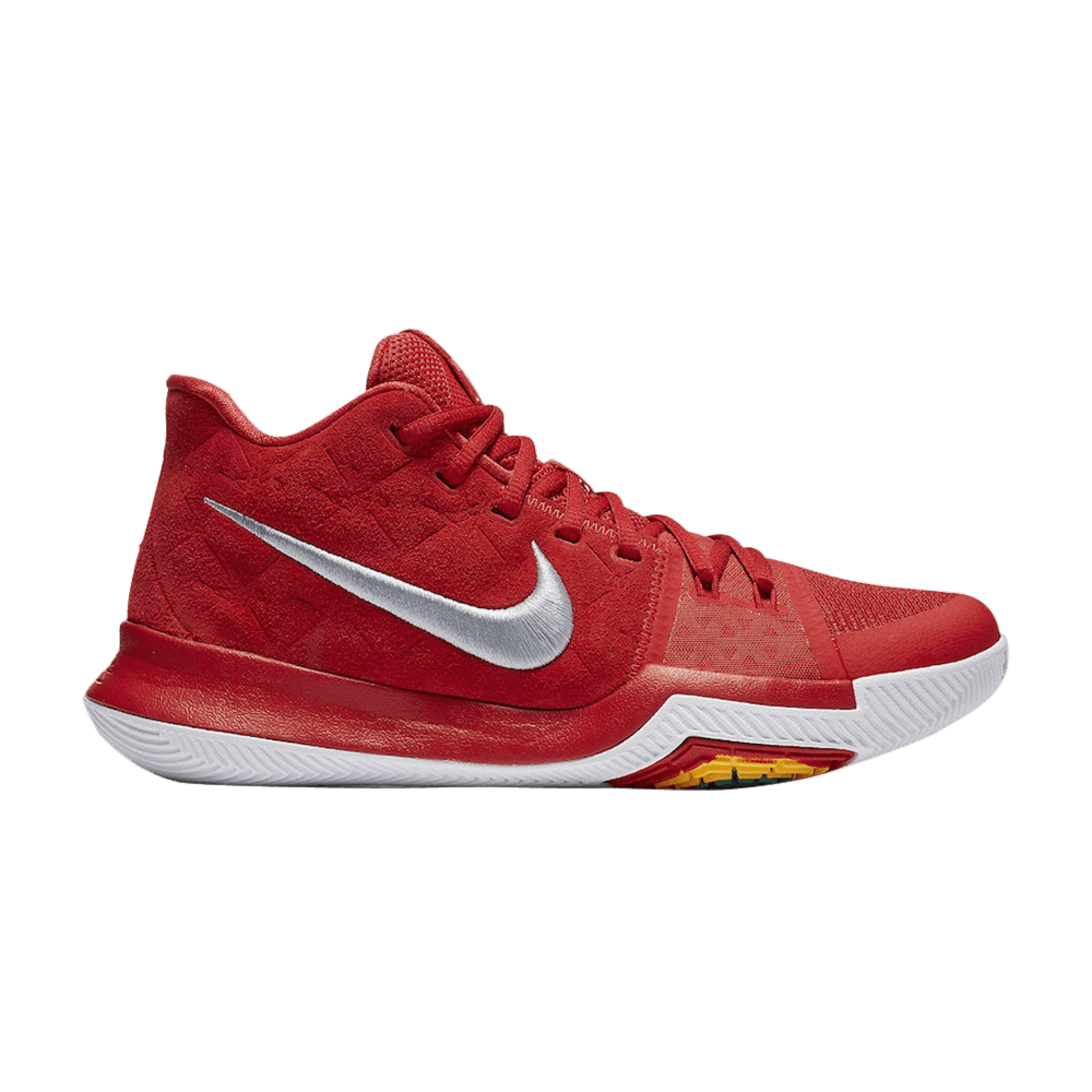 Image of Nike Kyrie 3 EP University Red (852396-601)