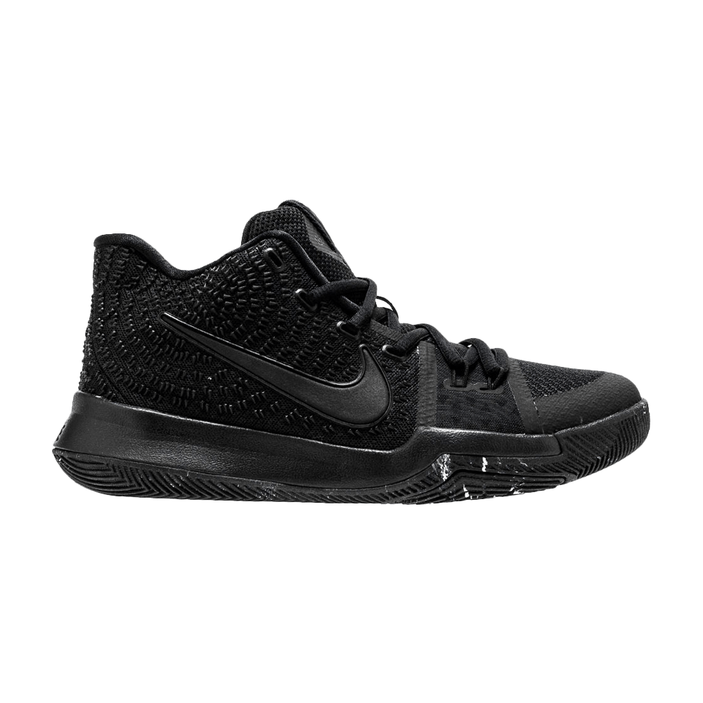 Image of Nike Kyrie 3 GS Marble (859466-005)