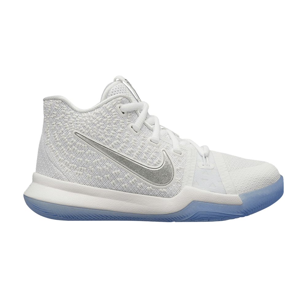Image of Nike Kyrie 3 PS White Chrome (869985-103)
