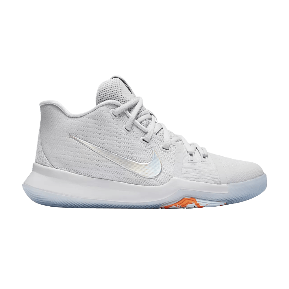 Image of Nike Kyrie 3 TS GS Time to Shine (869982-001)