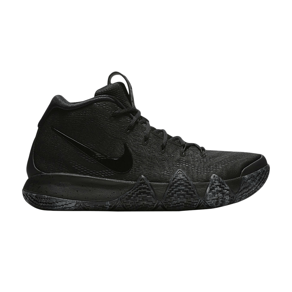 Image of Nike Kyrie 4 EP Blackout (943807-008)