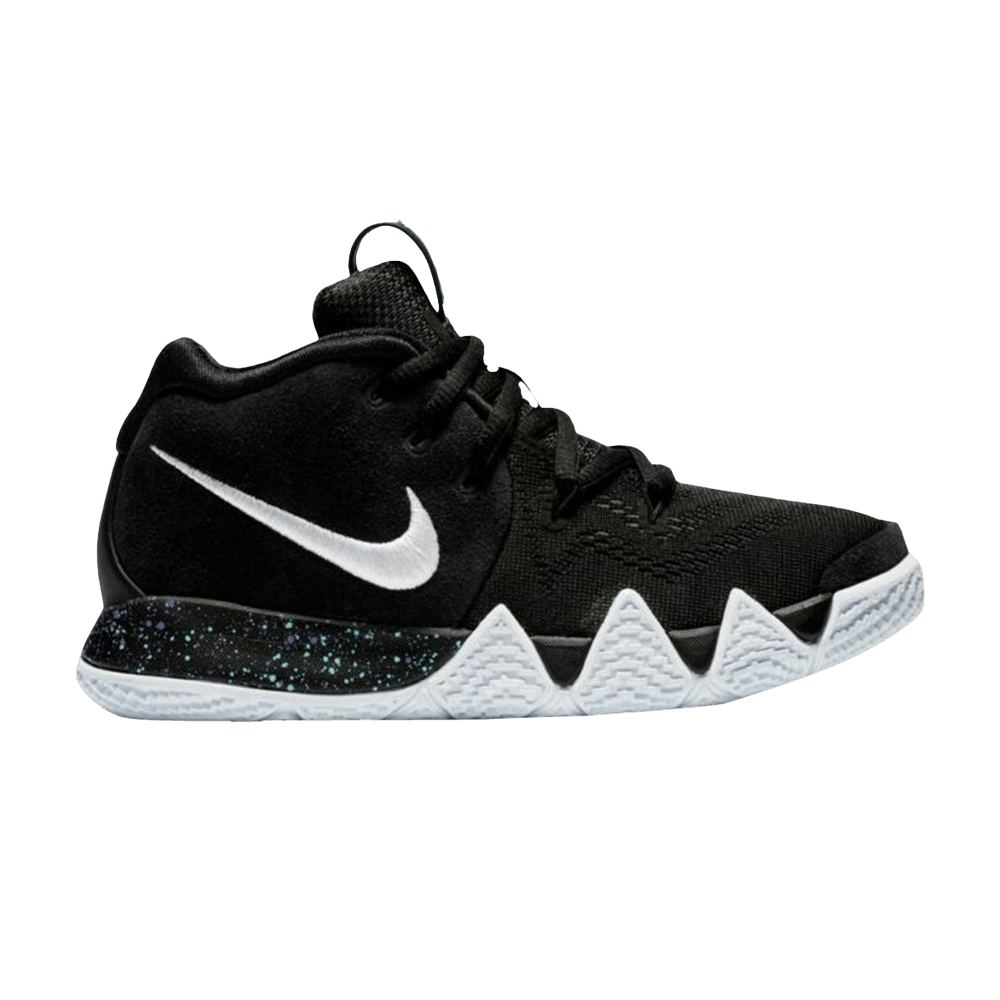 Image of Nike Kyrie 4 PS Black White (AA2898-002)