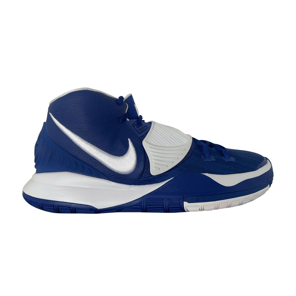 Image of Nike Kyrie 6 TB Rush Blue (CW4142-404)
