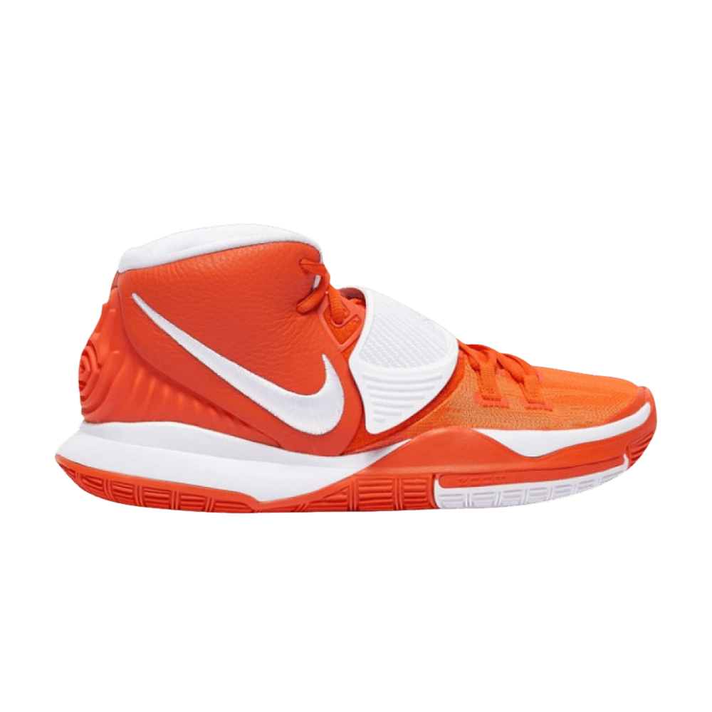 Image of Nike Kyrie 6 TB Team Orange (CW4142-802)
