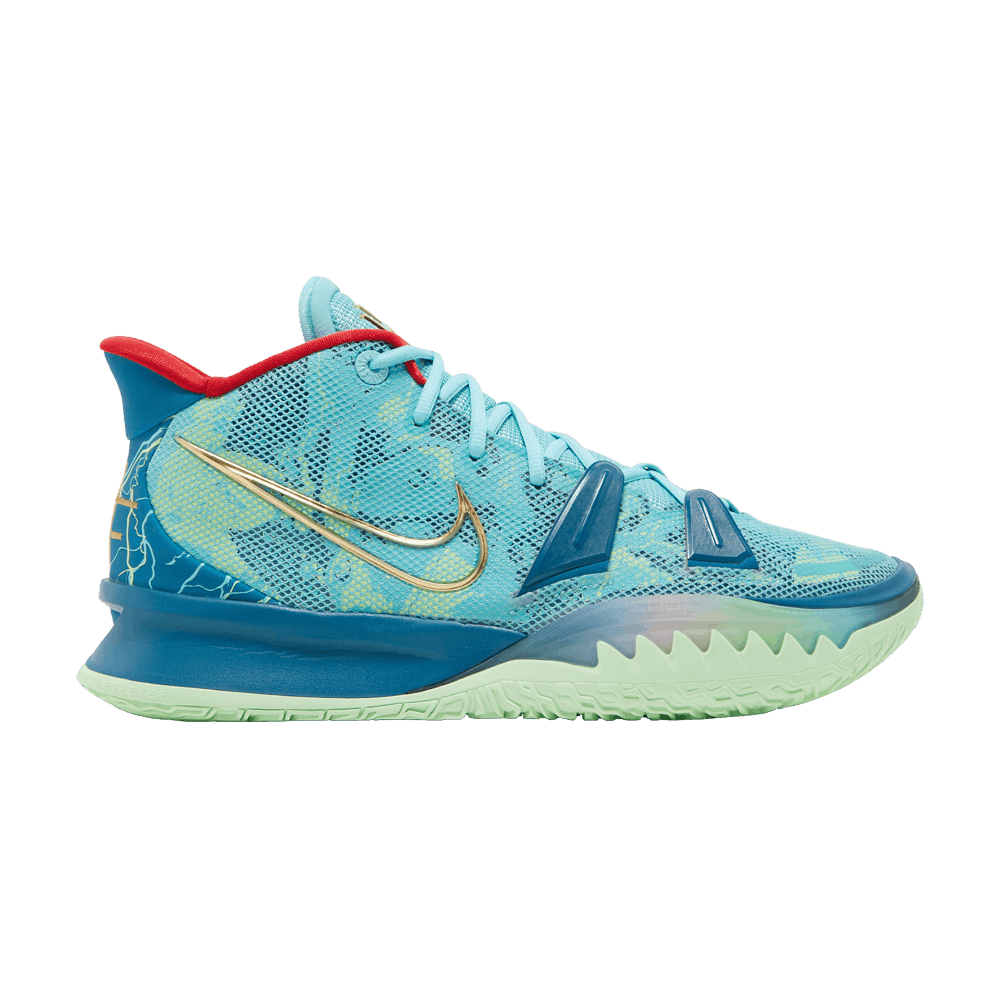 Image of Nike Kyrie 7 EP Special FX (DC0589-400)