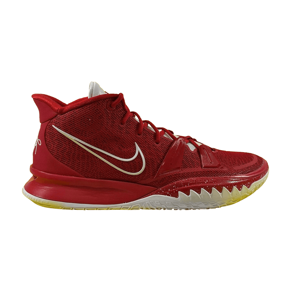 Image of Nike Kyrie 7 TB Gym Red (DM5042-600)