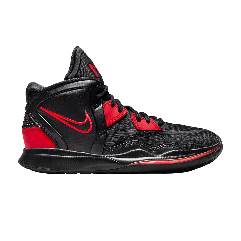 Image of Nike Kyrie 8 Infinity GS Bred (DD0334-004)