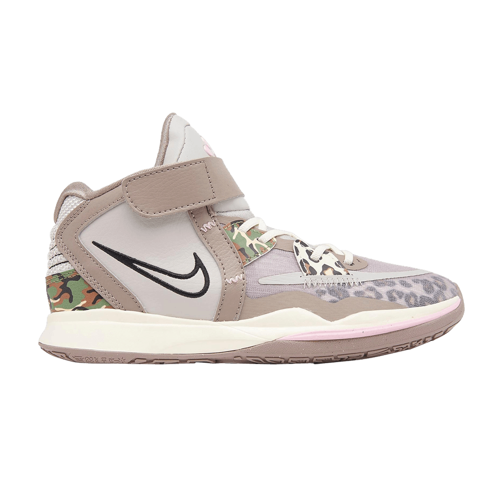 Image of Nike Kyrie 8 Infinity PS Leopard Camo (DD0332-006)