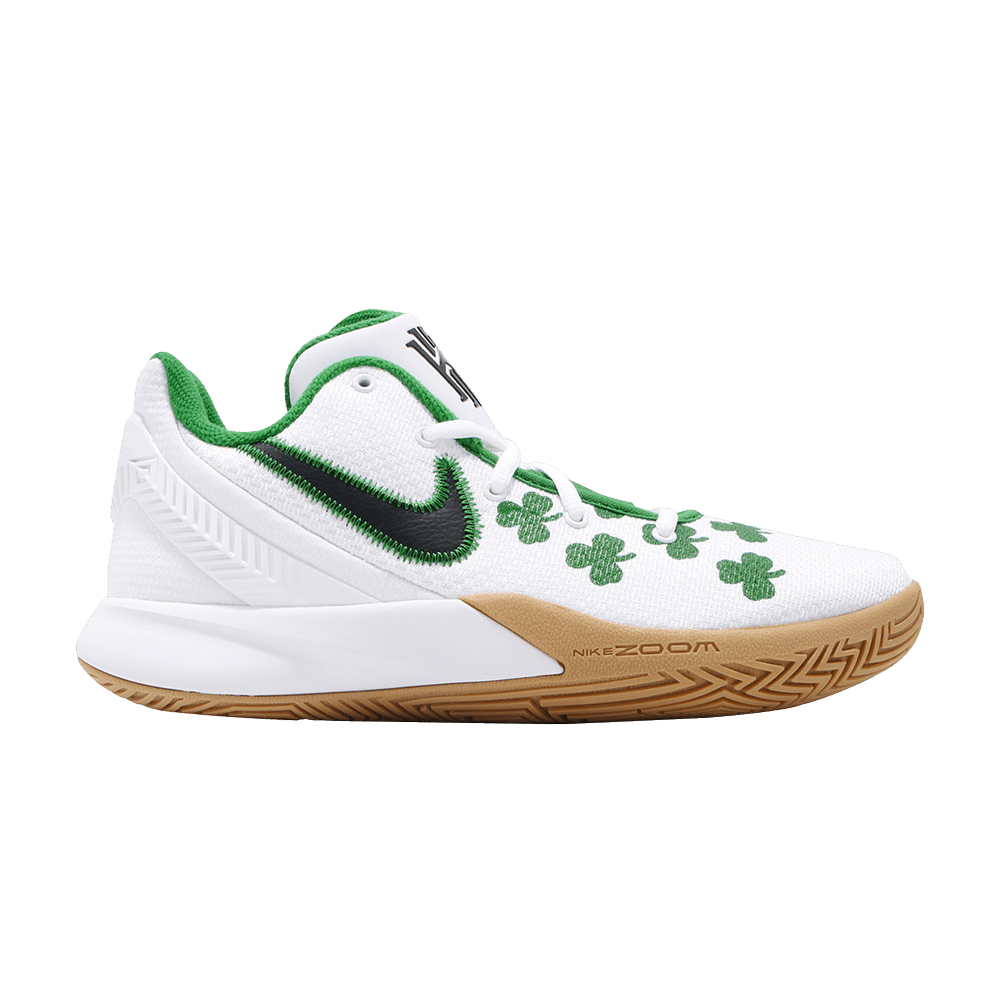Image of Nike Kyrie Flytrap 2 EP Boston Celtics (AO4438-102)