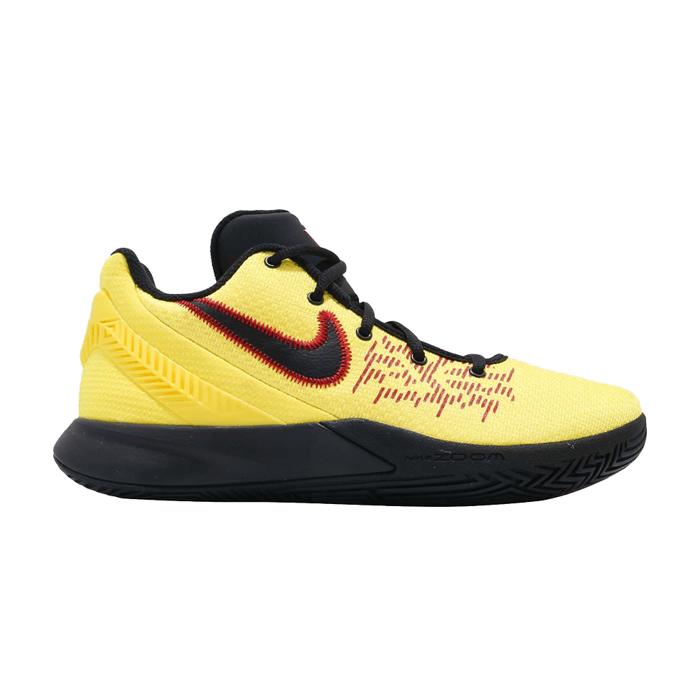Image of Nike Kyrie Flytrap 2 EP Dynamic Yellow (AO4438-700)