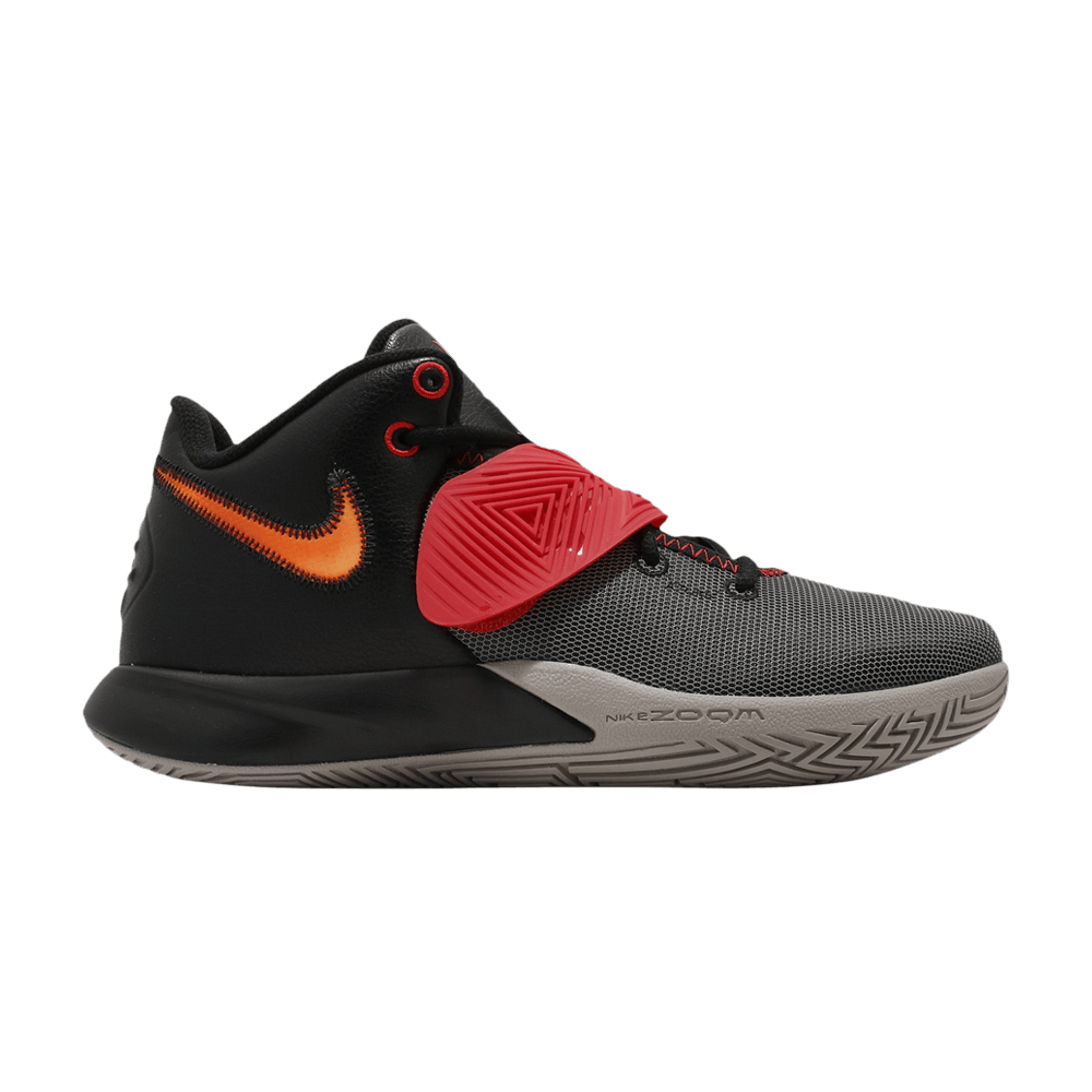 Image of Nike Kyrie Flytrap 3 EP Black Chile Red (CD0191-011)