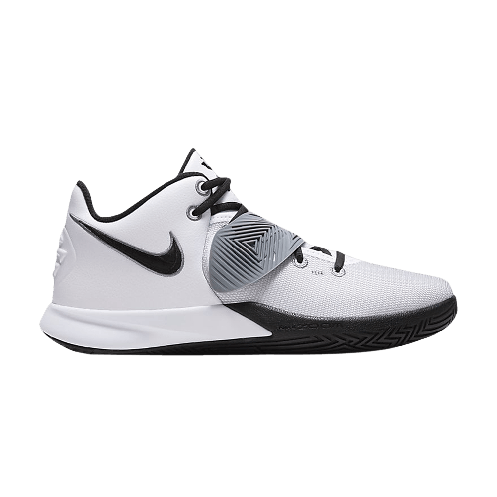 Image of Nike Kyrie Flytrap 3 EP White Cool Grey (CD0191-103)