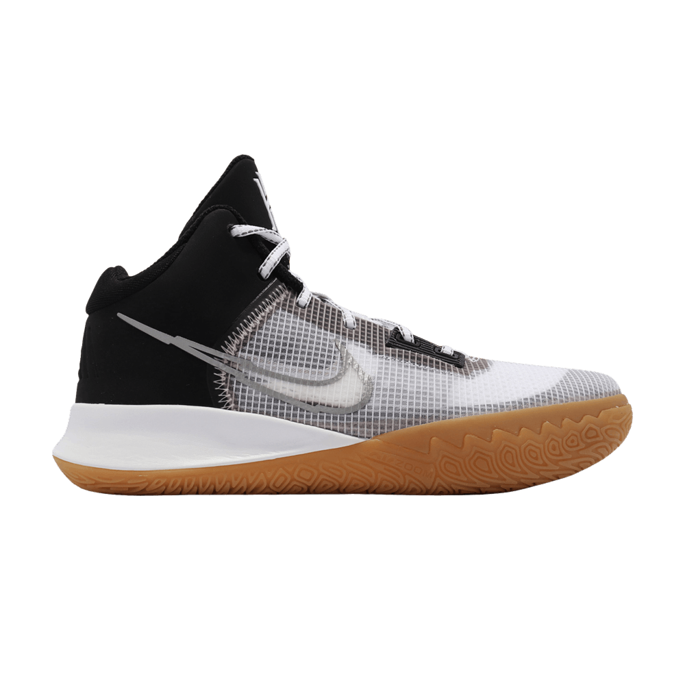 Image of Nike Kyrie Flytrap 4 EP Black Cool Grey (CT1973-006)
