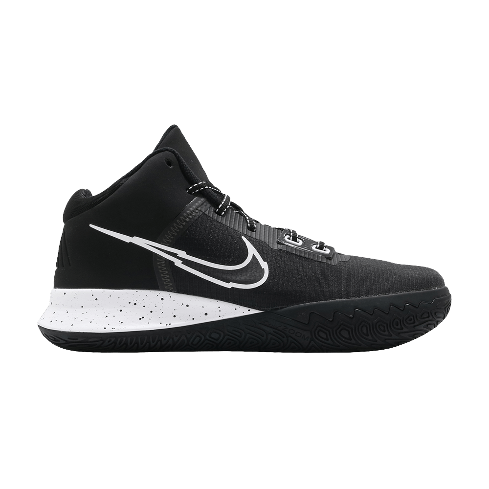 Image of Nike Kyrie Flytrap 4 EP Black White (CT1973-001)