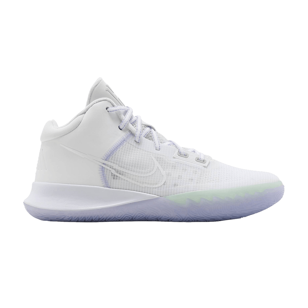 Image of Nike Kyrie Flytrap 4 EP White Purple Pulse (CT1973-101)